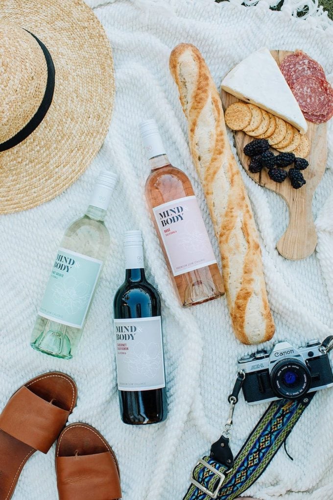 Mind & Body Wines Bring Balance With Fewer Calories And Less Alcohol