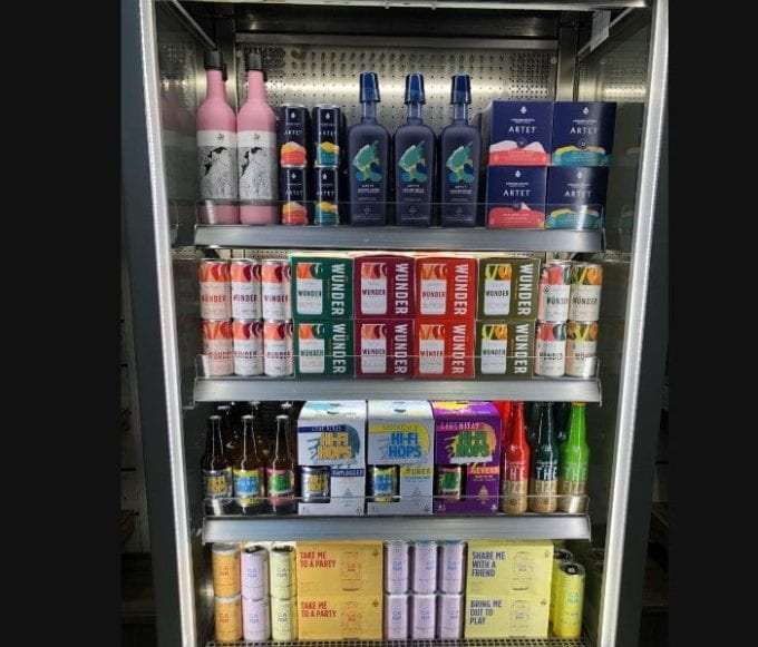 De-alcoholized Wine is One of the Top-Selling Cannabis Infused Beverages in the North Bay