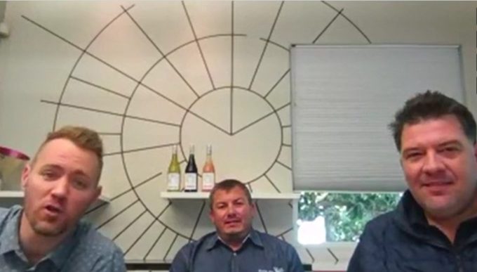 Tasting and discussion with Vinimark’s winemaking team on how they produce their low and no alcohol wines (30 min)