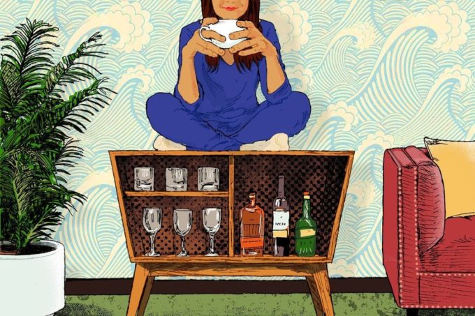 Giving Up Alcohol in the Era of Covid-19