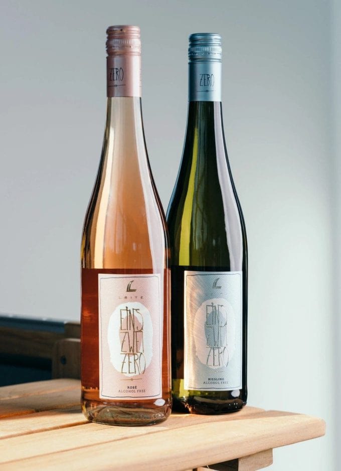 Does Wine Lose Its Spirit When the Alcohol Is Removed?