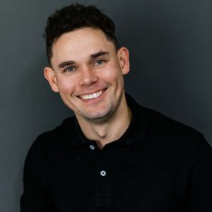 Dylan Dowell-Ellis, Production Manager and Enologist, member of the BevZero team South Africa