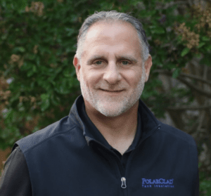 Todd Dicello, Sales Manager PolarClad Division, beverage equipment specialist at BevZero USA