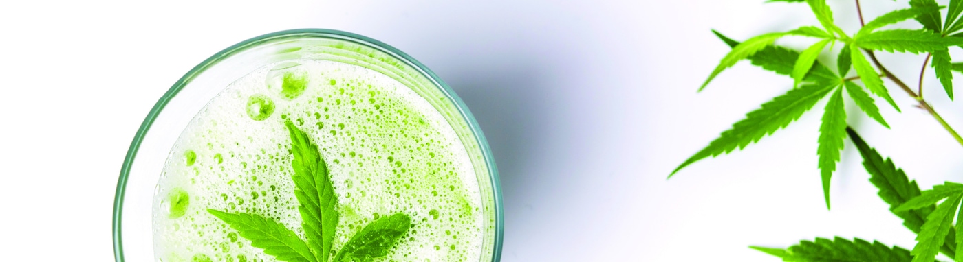 Consuming Cannabis Through Drinkables