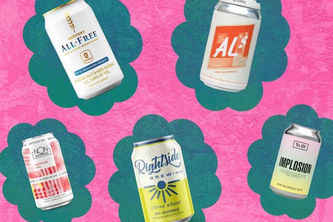 The Best Non-Alcoholic Craft Beers on the Market