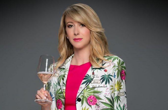 Cannabis Winemaker Jamie Evans on the Future of Hybrid Beverages