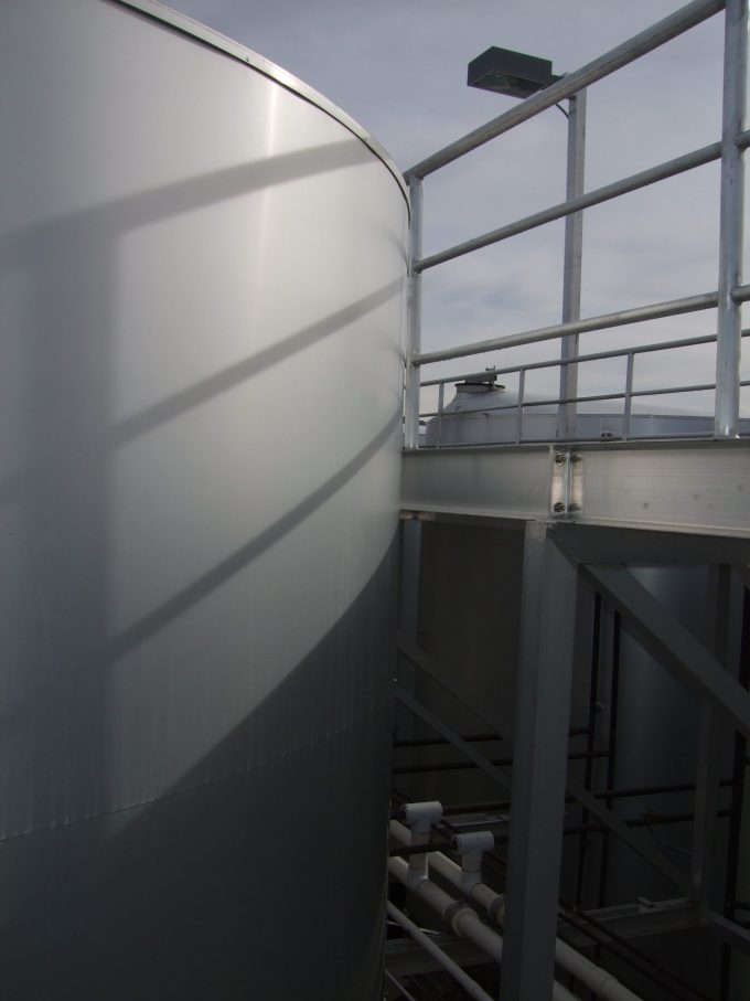 PolarClad Insulation Testimonial – Yokayo Wine Company