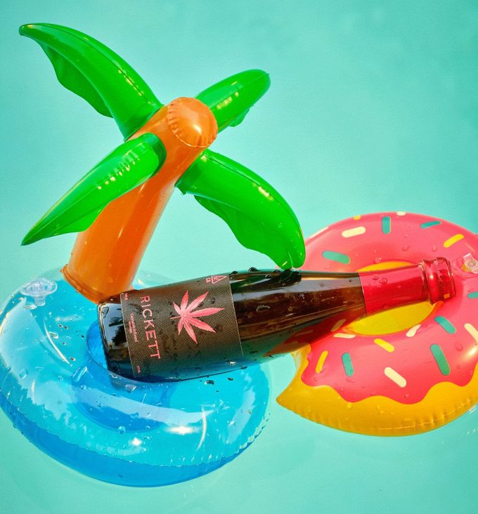 5 weed drinks for summer that taste so good they’re dangerous