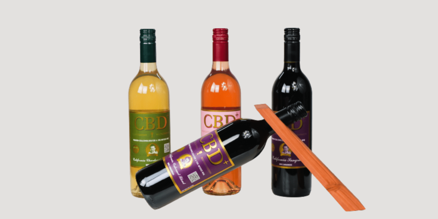 Cry Baby Non-Alcoholic Wine Case Study
