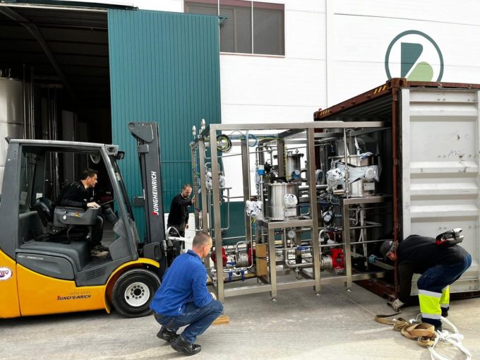 PRESS RELEASE: BevZero Spain Launches GoLo Technology Alcohol Adjustment Services in Europe