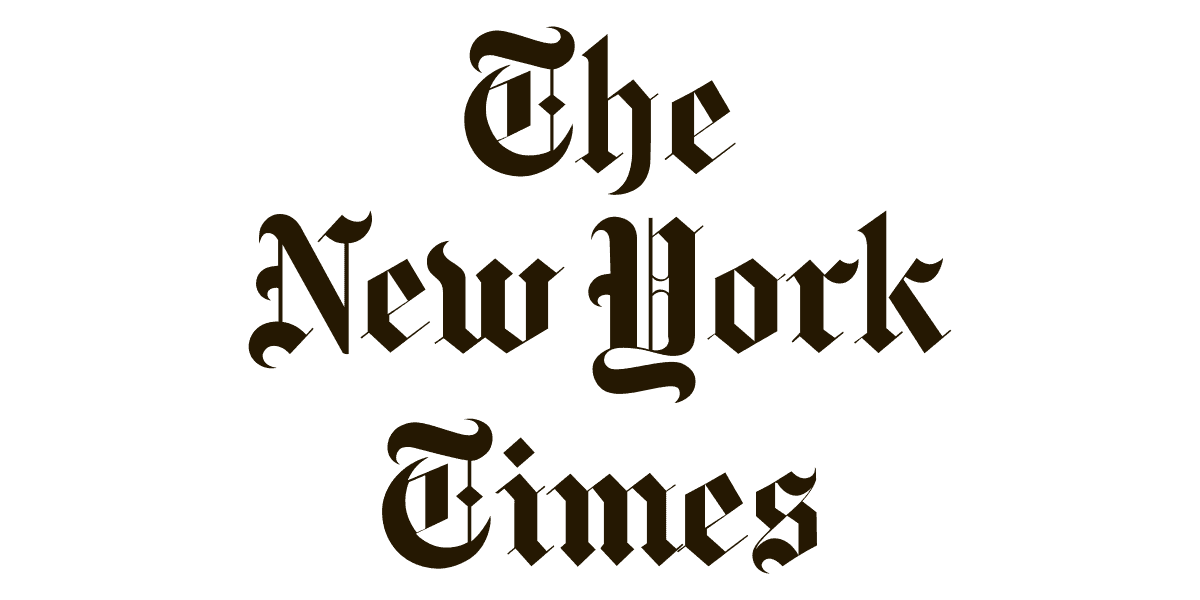 New York Times Logo