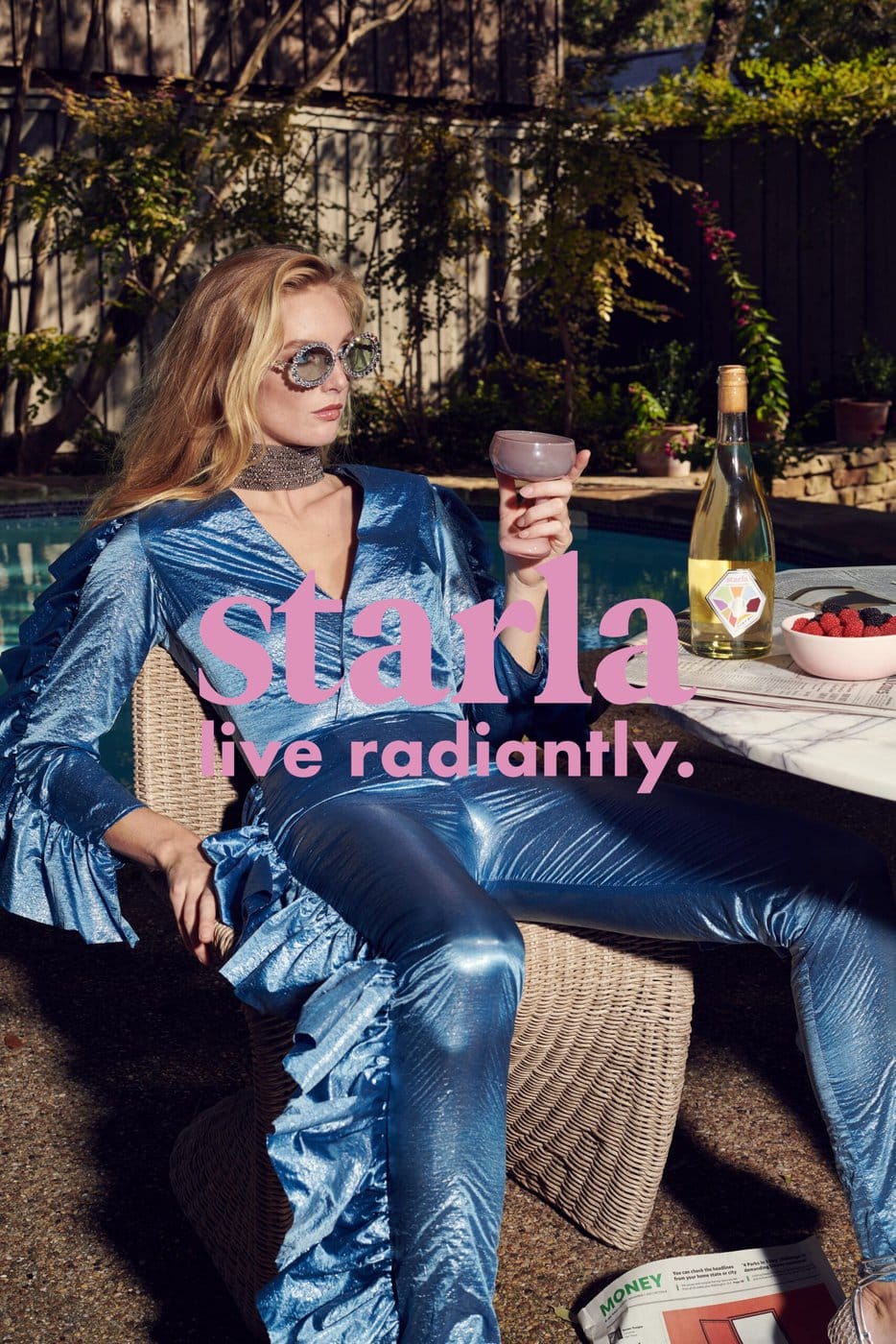 Starla Non-Alcoholic Wine Case Study