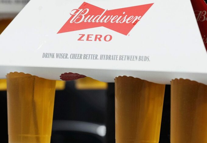 Consumer demand for non-alcoholic cocktails rising as nearly half of Americans try to reduce alcohol consumption