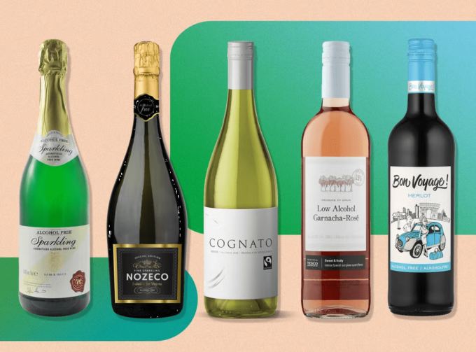 9 best low-alcohol wines to enjoy without the hangover