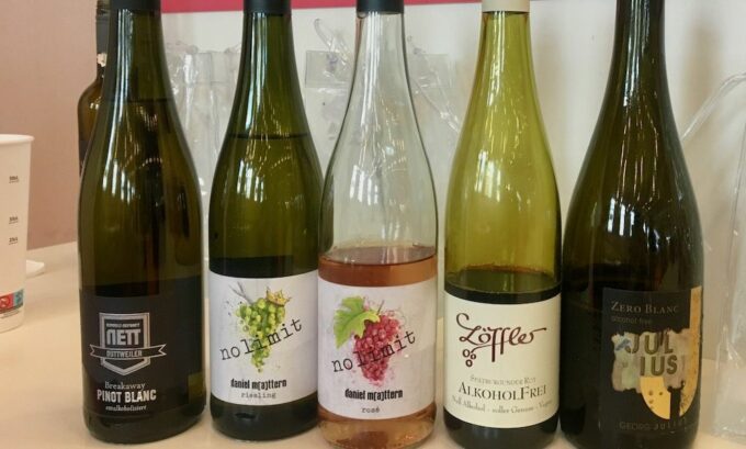 French Wine Declines as Nolo Category Rises