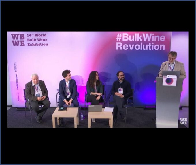 BevZero’s Irem Eren hosts panel at WBWE22 -Opportunities for Bulk Wine in the Dealcoholized Wine Market