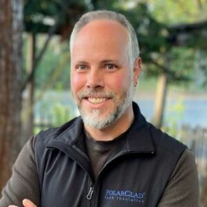 Blair Sande, General Manager PolarClad Division, beverage equipment leader at BevZero USA
