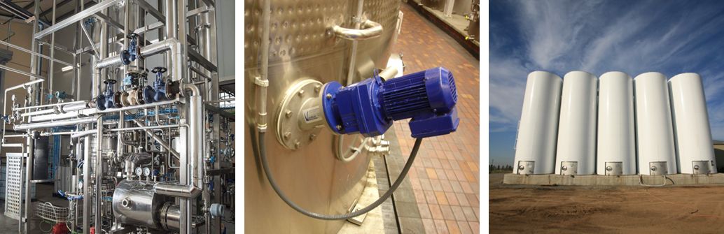 Sustainability and Our Equipment Offerings