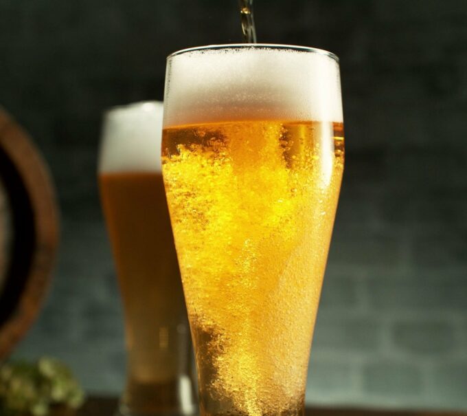 Non-alcoholic Beer