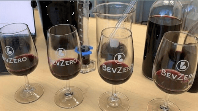 Silvia Cedeño Daguerre, Gerente General de BevZero es citada en un artículo: Los vinos sin alcohol se abren paso frente a la nueva ola de la ley seca