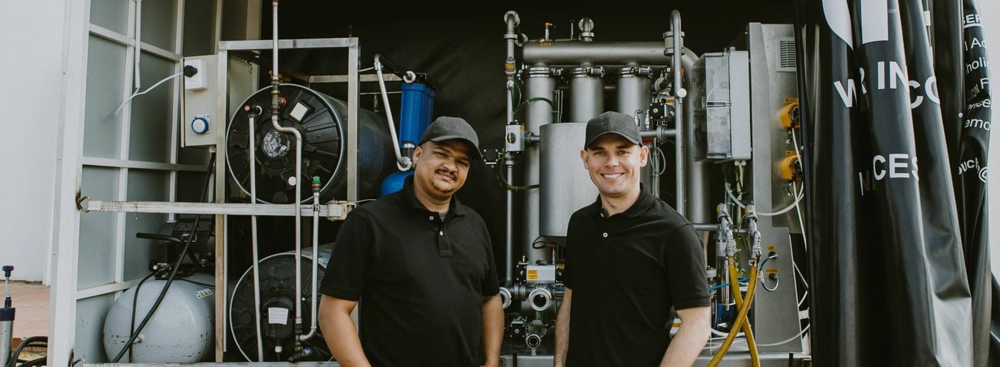 Why Crossflow Filtration is an Important Tool in Winemaking