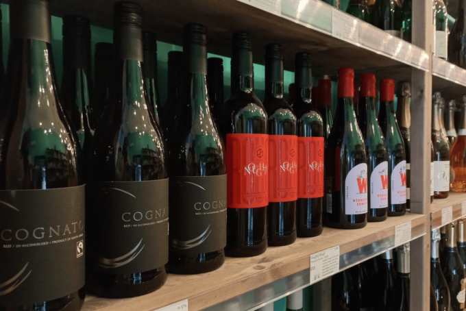 Alcohol-free wines promise needs buyer boost