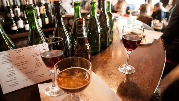 Non-alcoholic beer, wine, spirits sales surging in US