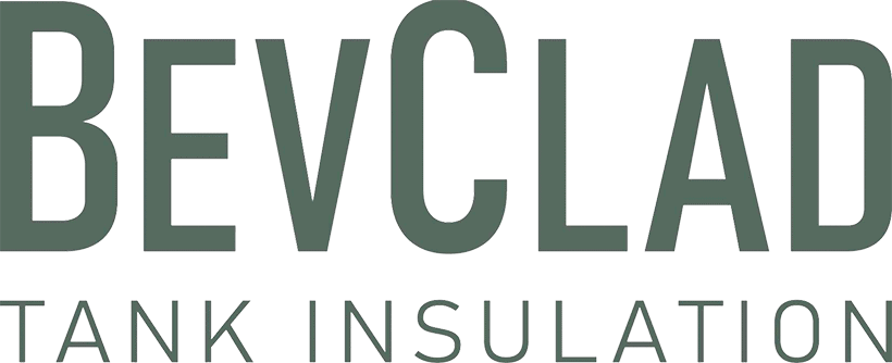 BevClad Tank Insulation logo, leading European tank insulation company for storage tank insulation systems