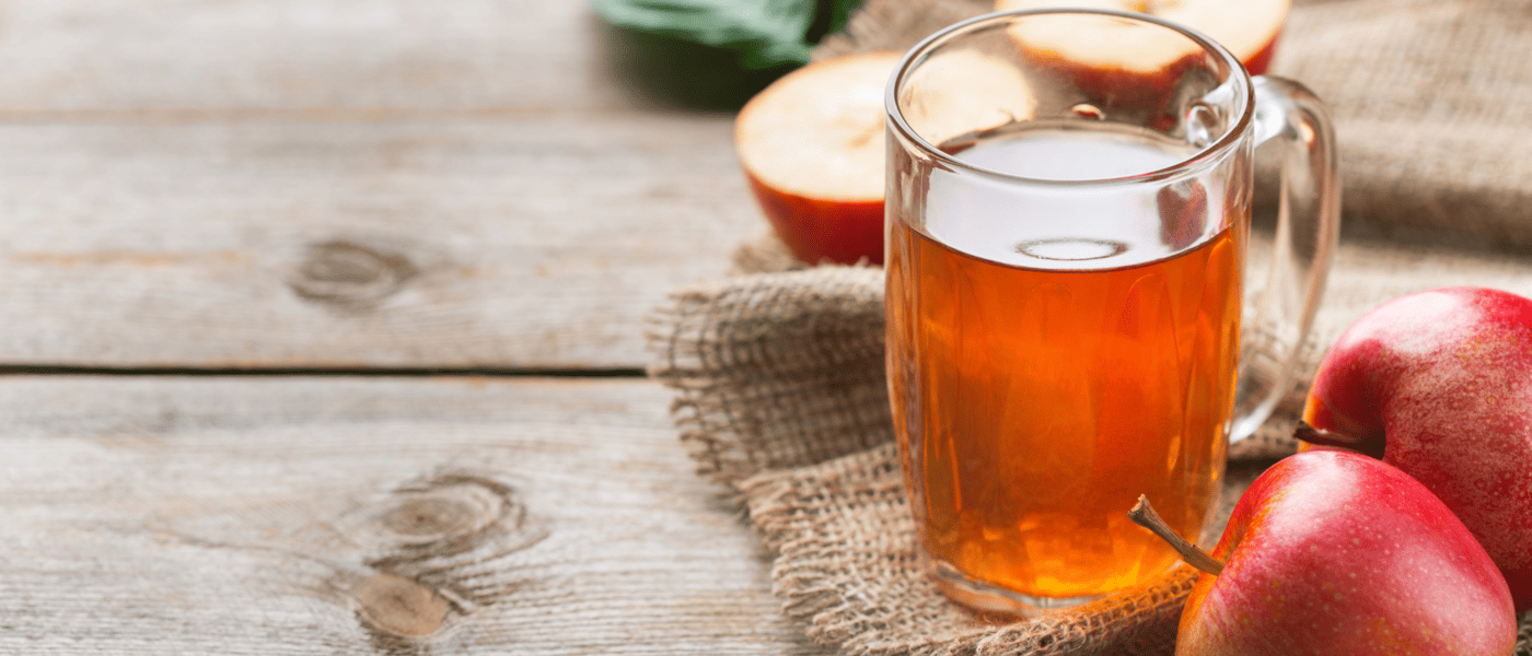 non-alcoholic cider