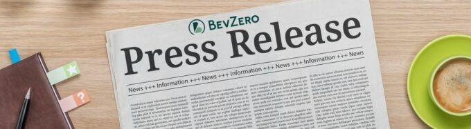 BevZero Announces Strategic Partnership with TOMSA Destil to Distribute winery equipment for sustainability, as well as the development of Next-Gen Dealcoholization technology.