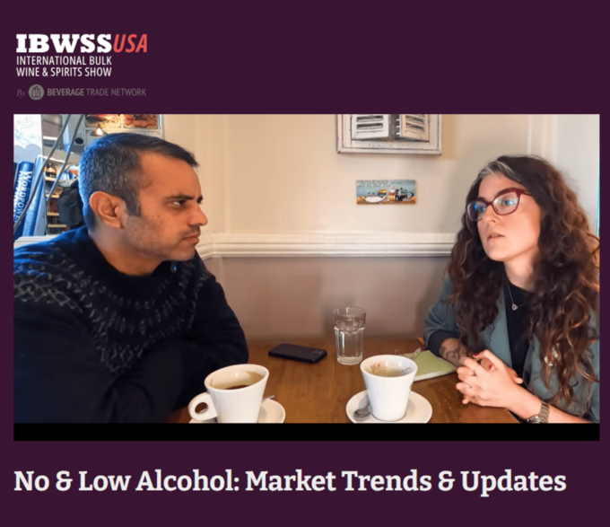 Irem Eren and Sid Patel discuss Nolo category