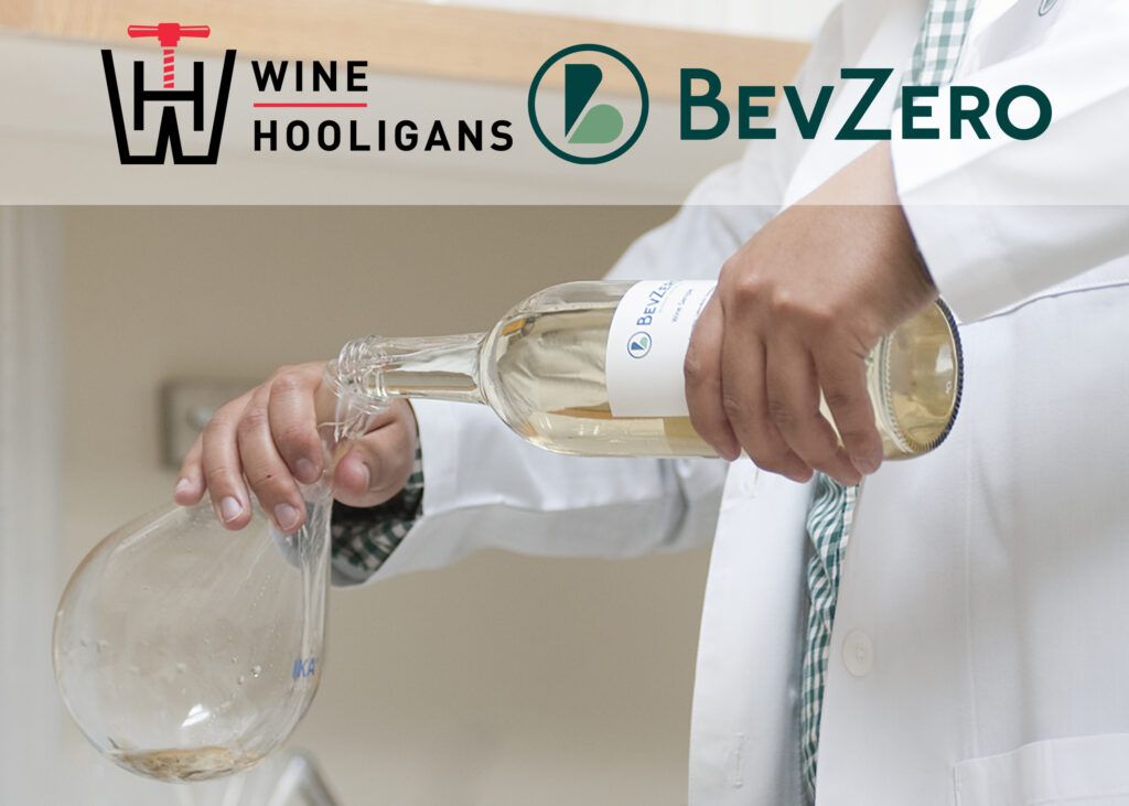 Wine Hooligans Assumes US Service Operations BevZero