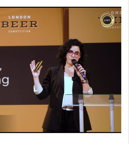 Video: Irem Eren gives insights on No & Low at the London Wine Competition
