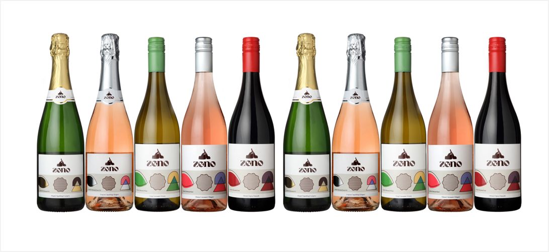 Zeno wine bottle, alcohol removal and non-alcoholic beverage manufacturing