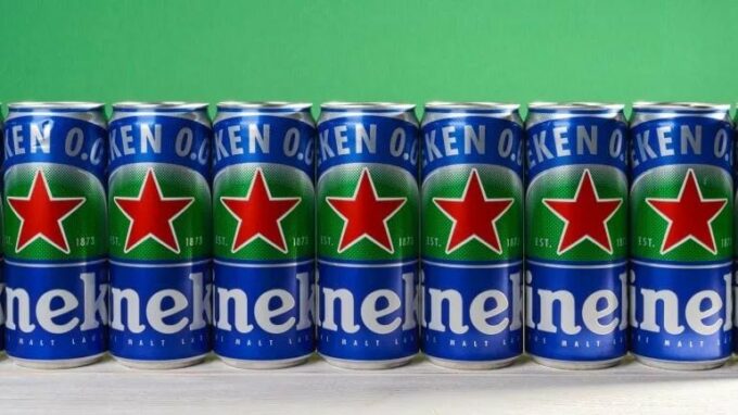 Drinks giants’ moves in no-and-low alcohol