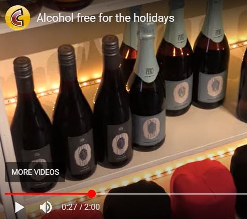 Canada – Rising demand for low and no alcohol beverages this holiday season