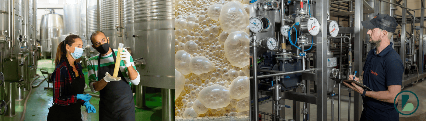 Summer heat services header for beverage industry blogs, temperature control solutions