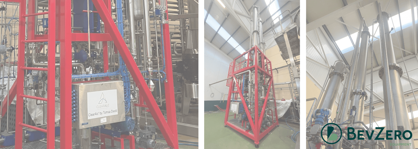 When Should You Outsource vs. Invest in Your Own NA Wine Dealc Equipment?