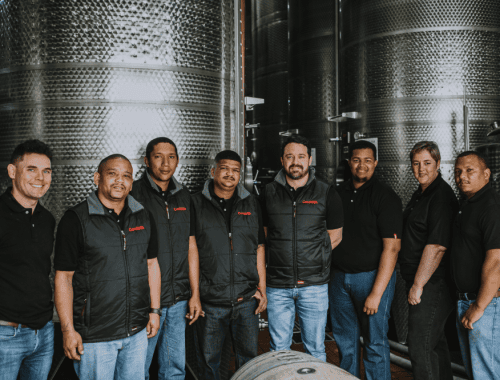BevZero South Africa Team